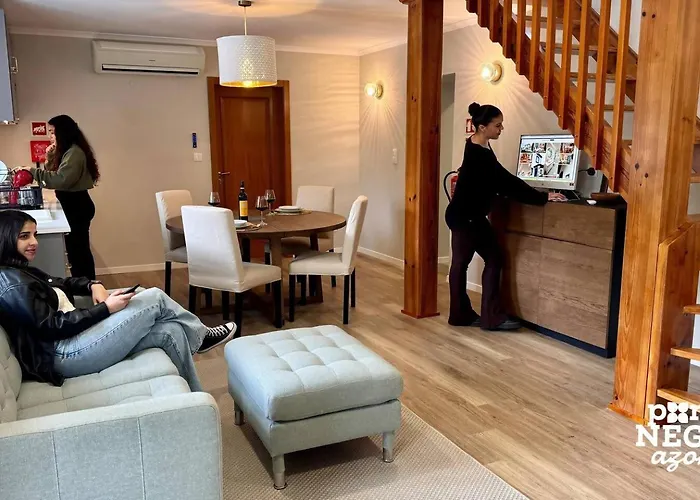 Pensjonat Quinta De Sao Jose By Pontanegraazores