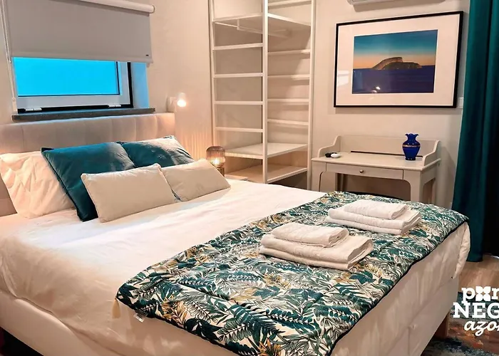 Quinta De Sao Jose By Pontanegraazores Pensjonat