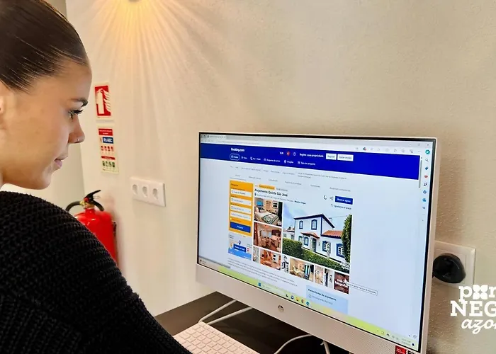 Pensjonat Quinta De Sao Jose By Pontanegraazores 3*