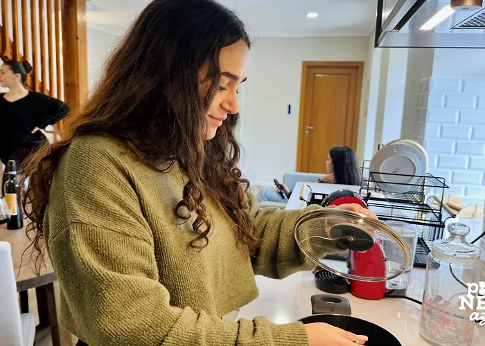 Apartment Quinta De Sao Jose By Pontanegraazores