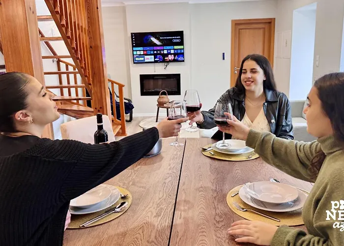 Quinta De Sao Jose By Pontanegraazores Apartment *