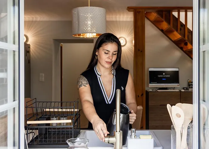 Quinta De Sao Jose By Pontanegraazores Pensjonat