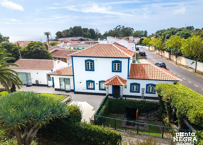 Quinta De Sao Jose By Pontanegraazores Angra do Heroismo