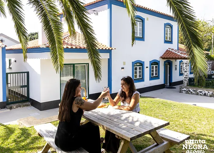 Quinta De Sao Jose By Pontanegraazores