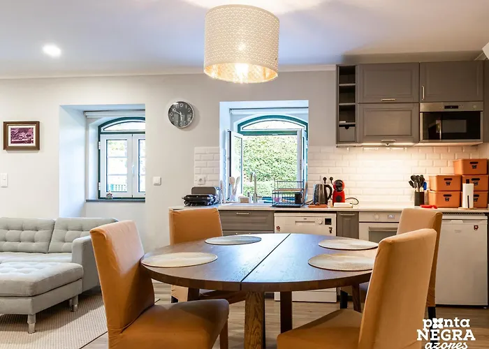 Quinta De Sao Jose By Pontanegraazores