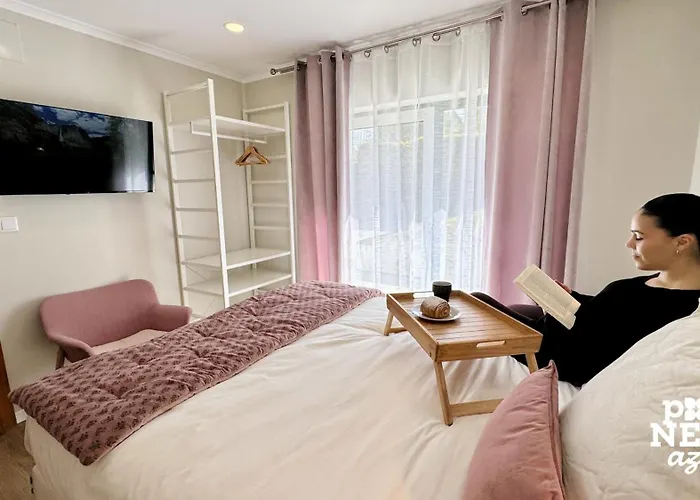 Apartment Quinta De Sao Jose By Pontanegraazores