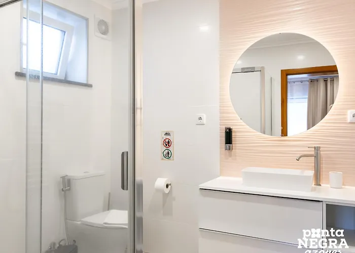 Pensjonat Quinta De Sao Jose By Pontanegraazores 3*