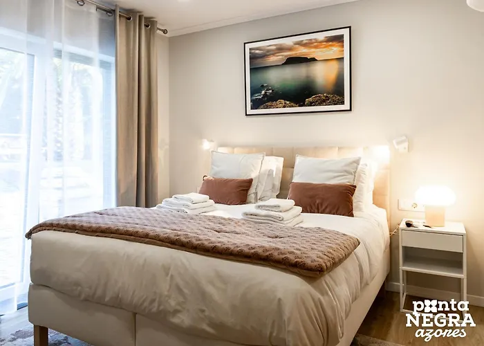 Pensjonat Quinta De Sao Jose By Pontanegraazores 3*