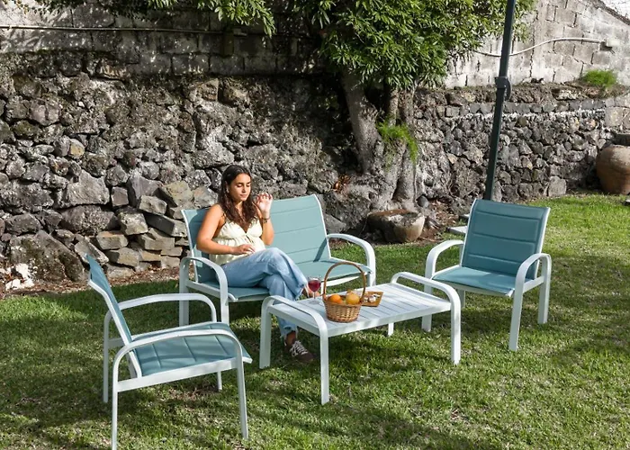 Quinta De Sao Jose By Pontanegraazores Pensjonat 3*